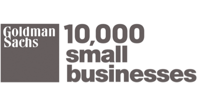 Goldman Sachs 10,000 Small Businesses Logo